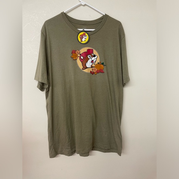 Buc-ee’s Tops - Unisex Buc-ee’s Fall T Shirt